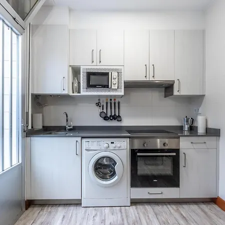 Kampion By People Appartement